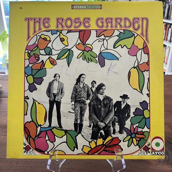 The Rose Garden Self-Titled Vinyl LP 1968 ATCO SD33-225 - Picture 2 of 11